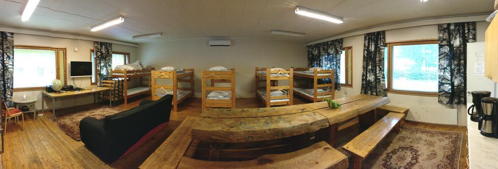 Partiotalon Retkeilymaja - Scouts Hostel Joensuu Exteriér fotografie