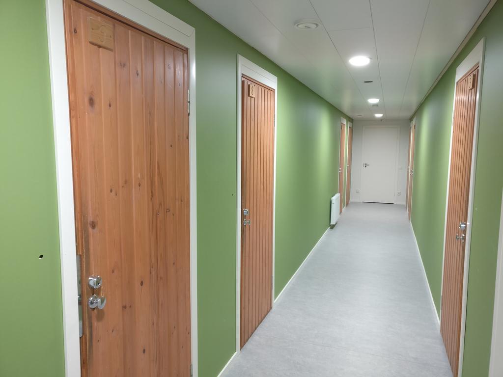 Partiotalon Retkeilymaja - Scouts Hostel Joensuu Exteriér fotografie
