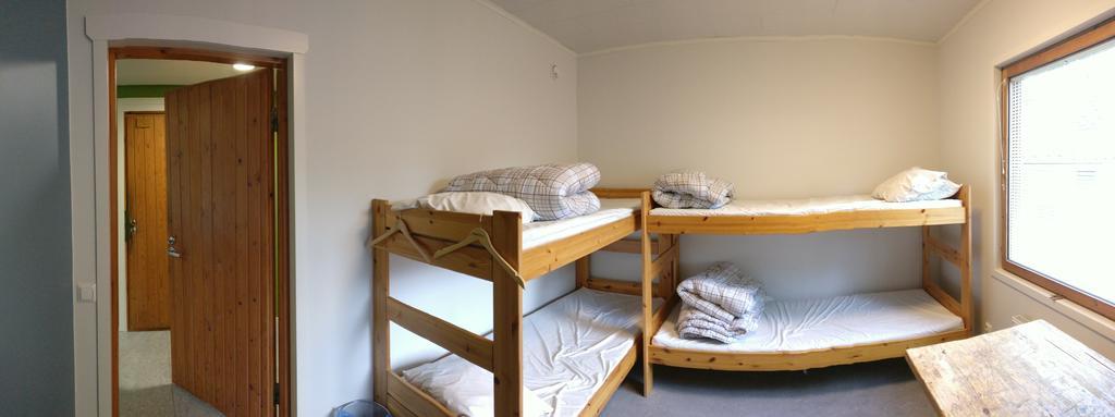 Partiotalon Retkeilymaja - Scouts Hostel Joensuu Exteriér fotografie