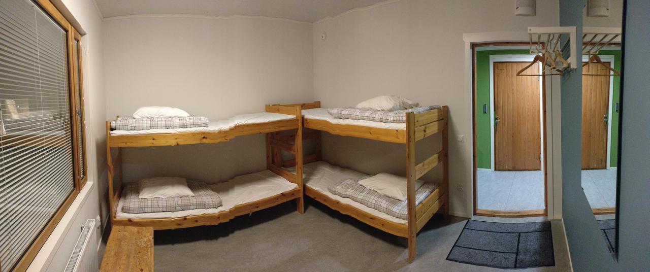 Partiotalon Retkeilymaja - Scouts Hostel Joensuu Exteriér fotografie