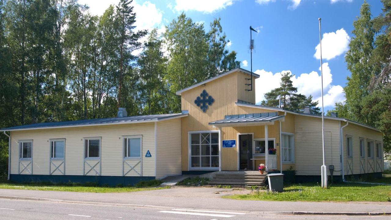Partiotalon Retkeilymaja - Scouts Hostel Joensuu Exteriér fotografie